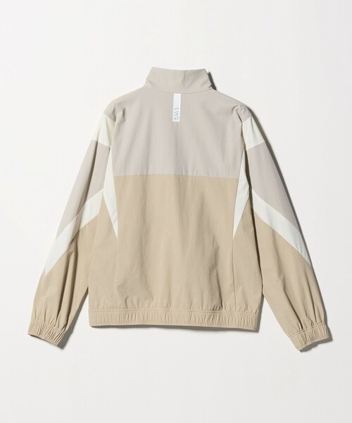 スポーティ ジップ ブルゾン 撥水 ストレッチ（ブルゾン