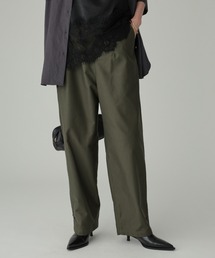 BABYLONE | 裾アジャストカーゴパンツ(カーゴパンツ)