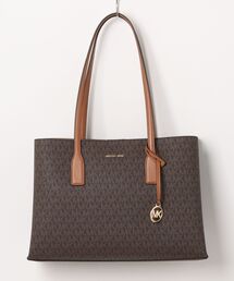 MICHAEL KORS｜マイケル・コースのトートバッグ（ブラウン/茶色
