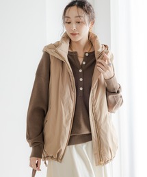 Elura | 蓄熱綿ベスト/596030(その他アウター)