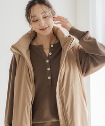 Elura（エルーラ）の「蓄熱綿ベスト/596030（その他アウター）」