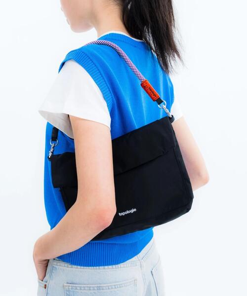 Topologie/トポロジー Musette Medium Tech Sateenミュゼット