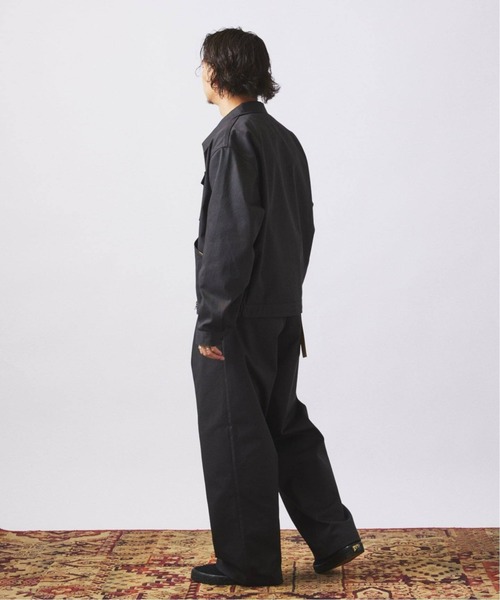 UNIVERSAL OVERALL / ユニバーサル オーバーオール 別注 ジップ
