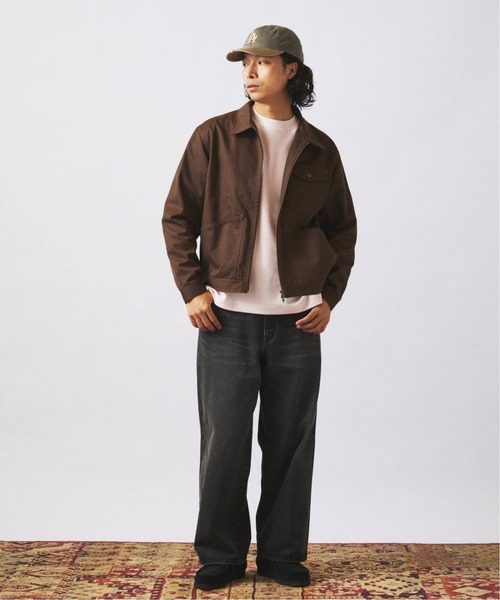 UNIVERSAL OVERALL / ユニバーサル オーバーオール 別注 ジップ