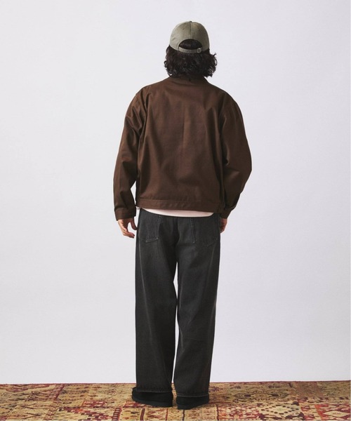 UNIVERSAL OVERALL / ユニバーサル オーバーオール 別注 ジップ