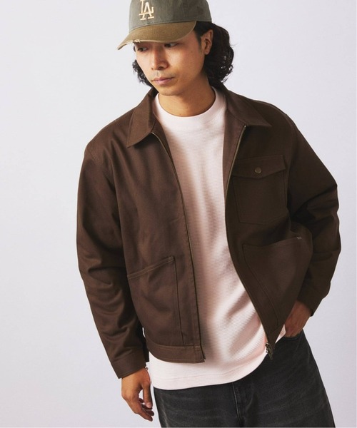 UNIVERSAL OVERALL / ユニバーサル オーバーオール 別注 ジップ