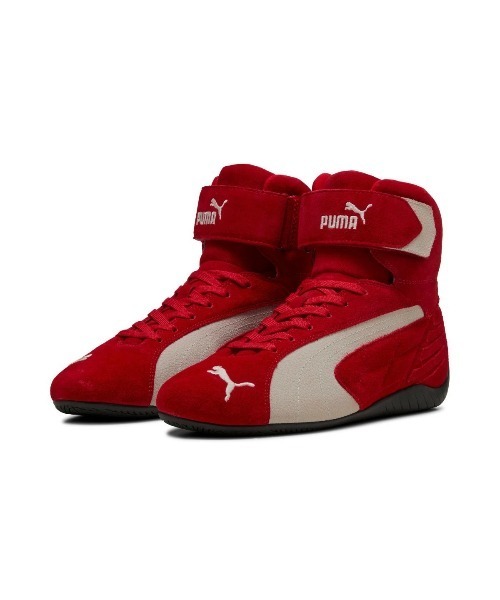 セール】PUMA SPEEDCAT MID（プーマ スピードキャット ミッド