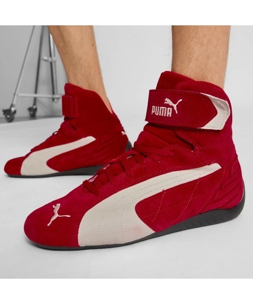セール】PUMA SPEEDCAT MID（プーマ スピードキャット ミッド