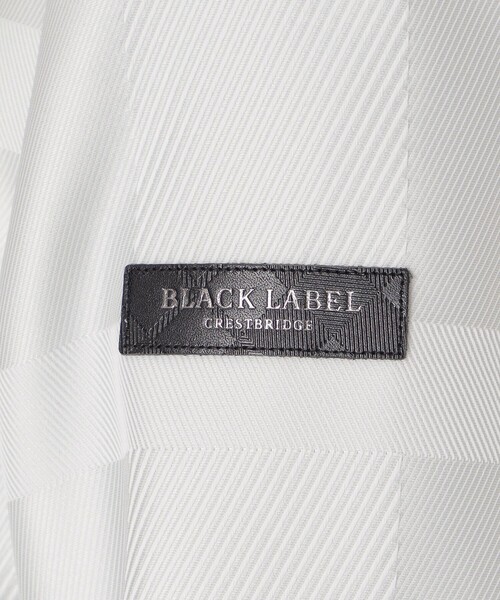 BLACK LABEL CRESTBRIDGE(ブラックレーベル・クレストブリッジ)の「シャドーチェックカルゼパーカー(パーカー・メンズ・グレー系その他/ブラック/ブルー・M/L/XL)」の11枚目の写真