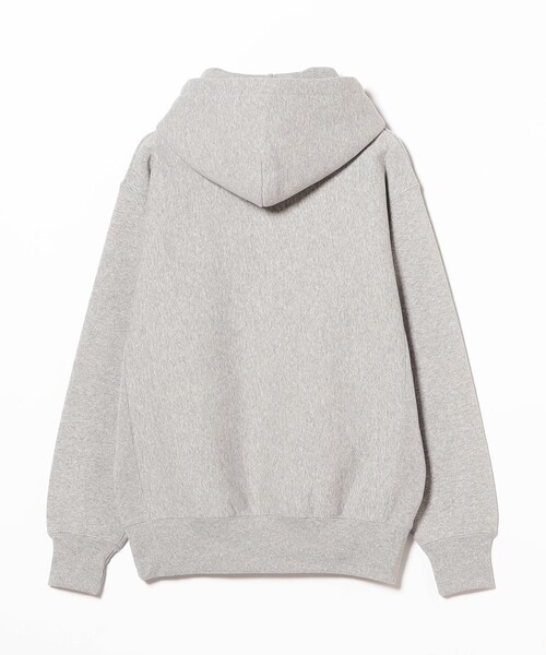 fLAnsisCA（フランシスカ）の「fLAnsisCA / Print Sweat Hoodie 25AW（スウェット・メンズ・グレー/ブラック・S/M/L/XL）」の11枚目の写真