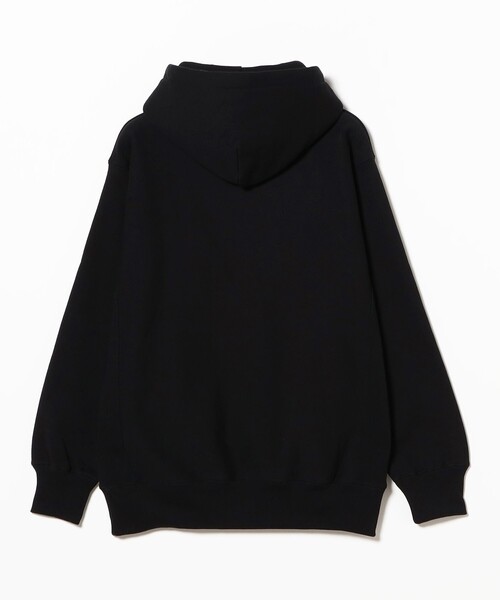 fLAnsisCA（フランシスカ）の「fLAnsisCA / Print Sweat Hoodie 25AW（スウェット・メンズ・グレー/ブラック・S/M/L/XL）」の5枚目の写真