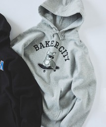 fLAnsisCA | fLAnsisCA / Print Sweat Hoodie 25AW(スウェット)