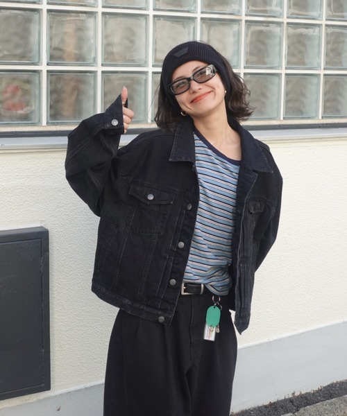 ボーイズデニムGジャン（デニムジャケット）｜TEEN BOOP（ティーン