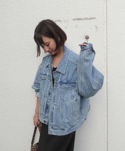 ボーイズデニムGジャン（デニムジャケット）｜TEEN BOOP（ティーン