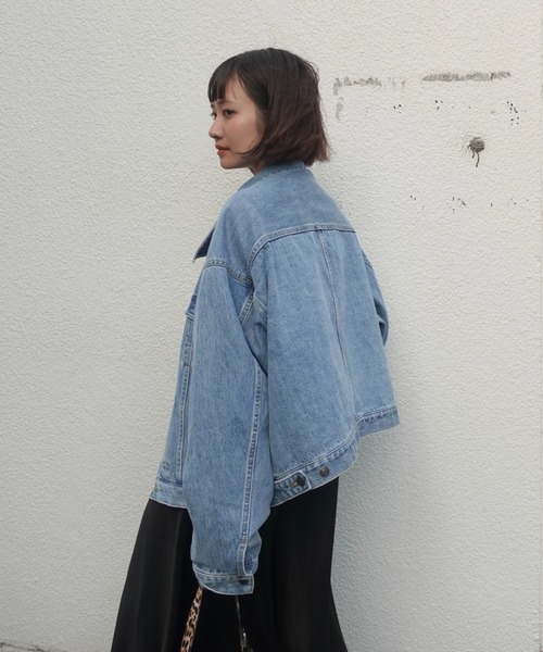 TEEN BOOP（ティーンブープ）の「ボーイズデニムGジャン（デニム