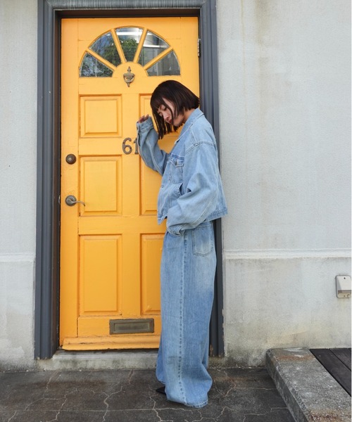 TEEN BOOP（ティーンブープ）の「ボーイズデニムGジャン（デニム