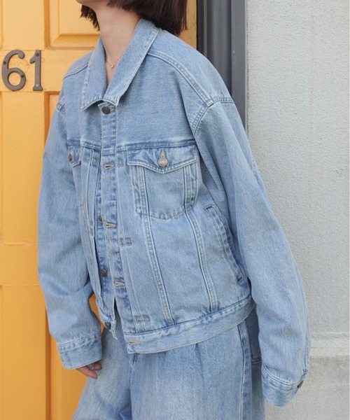 TEEN BOOP（ティーンブープ）の「ボーイズデニムGジャン（デニム