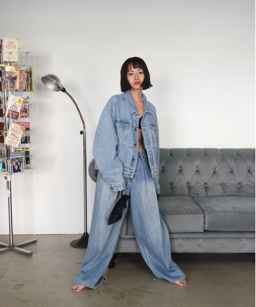 TEEN BOOP（ティーンブープ）の「ボーイズデニムGジャン（デニム