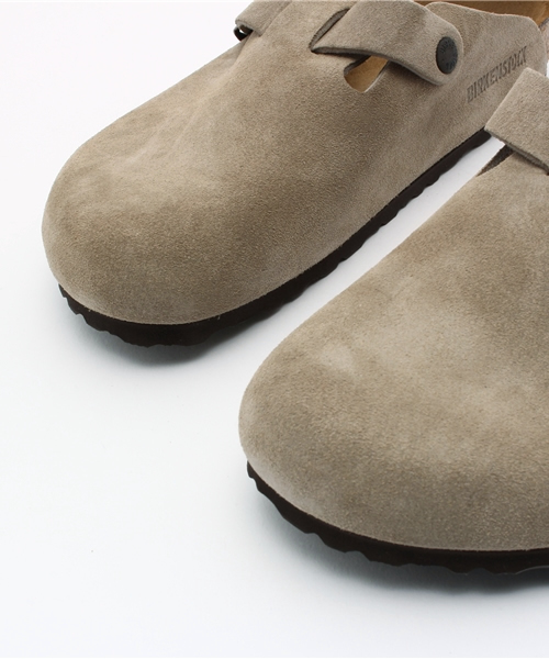 BIRKENSTOCK（ビルケンシュトック）の「BIRKENSTOCK ビルケンシュトック BOSTON-N 060461 TAUPE（サンダル・メンズ・ベージュ・43/42/41/39/37/38/36/40）」の5枚目の写真