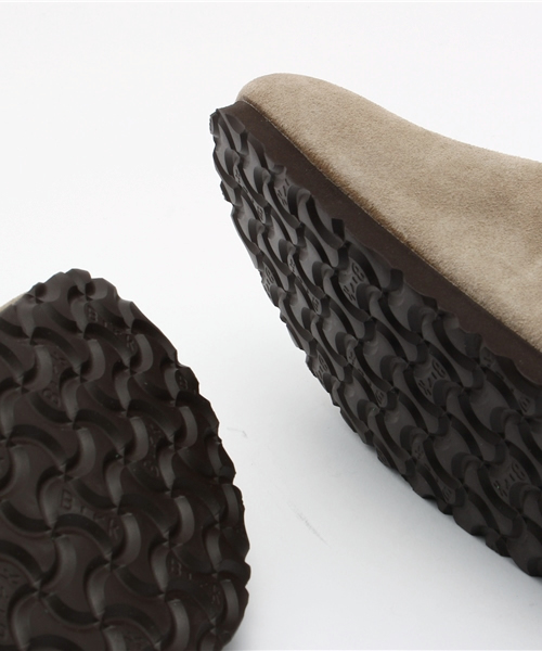 BIRKENSTOCK（ビルケンシュトック）の「BIRKENSTOCK ビルケンシュトック BOSTON-N 060461 TAUPE（サンダル・メンズ・ベージュ・43/42/41/39/37/38/36/40）」の9枚目の写真