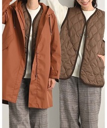 その他アウター（オレンジ/橙色系・ジップアップ）ファッション通販