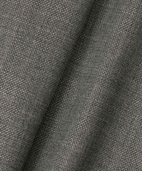 ANAYI（アナイ）の「【セットアップ対応商品】ウールオックスダブルジャケット（テーラードジャケット・レディース・トップグレー/ネイビー・38/36）」の19枚目の写真