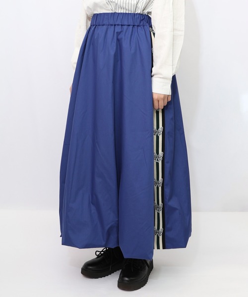 セール】153636：蝶ラインテープバルーンスカート（スカート）｜ScoLar