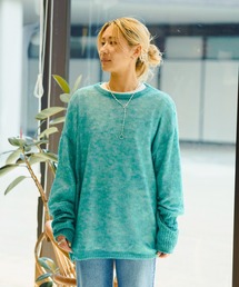 CHIGNON（シニヨン）の「CHIGNON　シアールーズニットプルオーバー（ニット/セーター）」