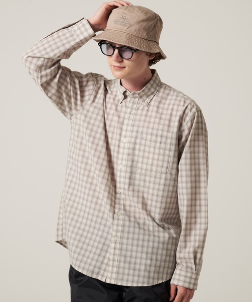 B´z 稲葉浩志着用モデル JAP THE RIPPER ネルシャツL