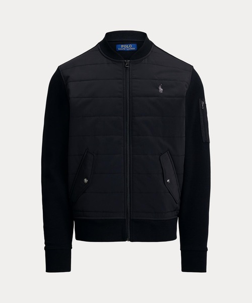 ハイブリッド ボンバー ジャケット（ブルゾン）｜POLO RALPH LAUREN