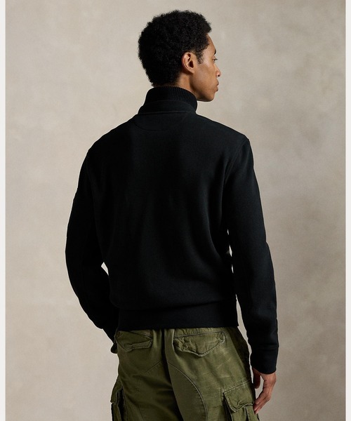 ハイブリッド ボンバー ジャケット（ブルゾン）｜POLO RALPH LAUREN