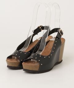 UND BIJOU FLAT PUMPS（パンプス）｜Ameri（アメリ）のファッション