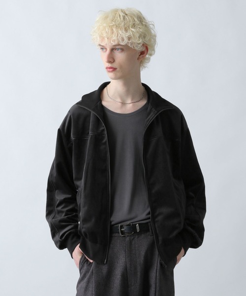 HARE トラックジャケット HARE ハレ 定価14300 メッシュキリカエ