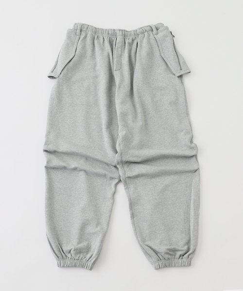セール】Laid.B / レイドビー FROST MORNING PANTS（スウェットパンツ