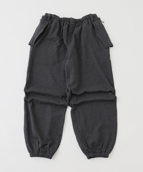 セール】Laid.B / レイドビー FROST MORNING PANTS（スウェットパンツ