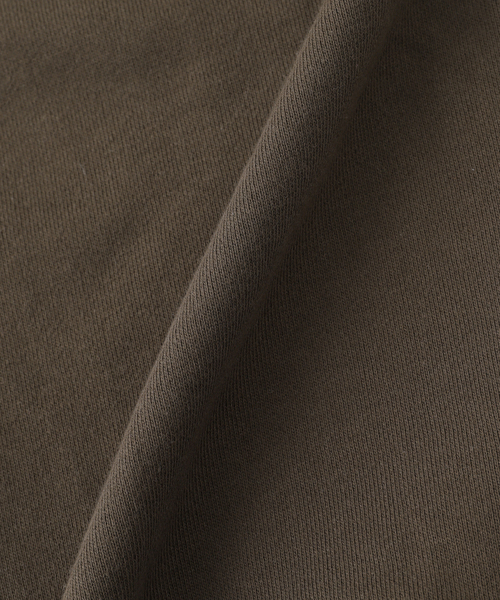 PULP/417EDIFICE(パルプフォーワンセブンエディフィス)の「Laid.B / レイドビー FROST MORNING PANTS(スウェットパンツ・メンズ・ブラウン/ブラック/グレー・1/2)」の20枚目の写真