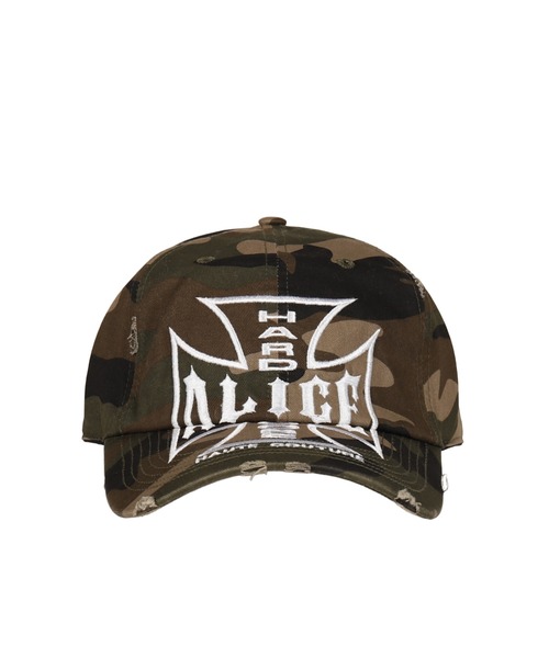 MOTO COUTURE CAP（キャップ）｜ALICE HOLLYWOOD（アリスハリウッド