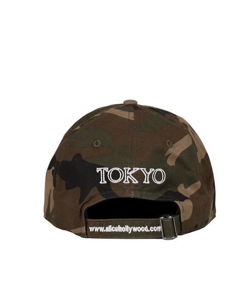 MOTO COUTURE CAP（キャップ）｜ALICE HOLLYWOOD（アリスハリウッド