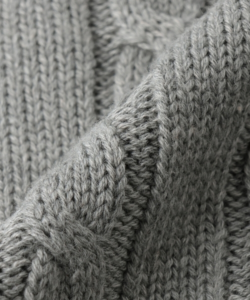 pom ponette junior（ポンポネットジュニア）の「【卒服】Vネックラインベスト（スーツベスト・キッズ・ライトグレー/ネイビー/オフホワイト・M:150cm/L:160cm）」の9枚目の写真