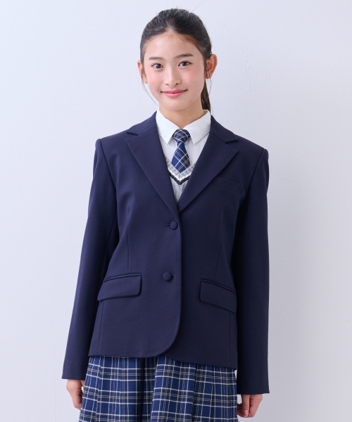 美品✨ ポンポネットL 160 卒服 受験 面接 6点セット　ベストもあり ポンポネット L/160 卒服 フォーマル セレモニー スーツセット