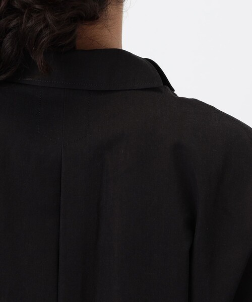 HAVERSACK（ハバーザック）の「HAVERSACK Chambray ワンピース（ワンピース・レディース・ダークブラウン・1）」の6枚目の写真