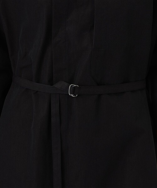 HAVERSACK（ハバーザック）の「HAVERSACK Chambray ワンピース（ワンピース・レディース・ダークブラウン・1）」の10枚目の写真