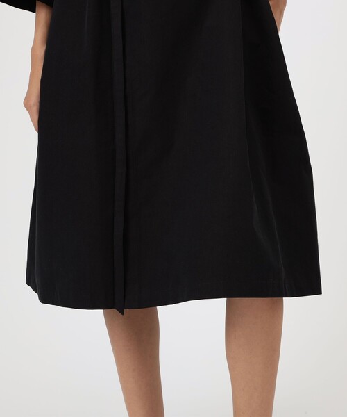 HAVERSACK（ハバーザック）の「HAVERSACK Chambray ワンピース（ワンピース・レディース・ダークブラウン・1）」の11枚目の写真