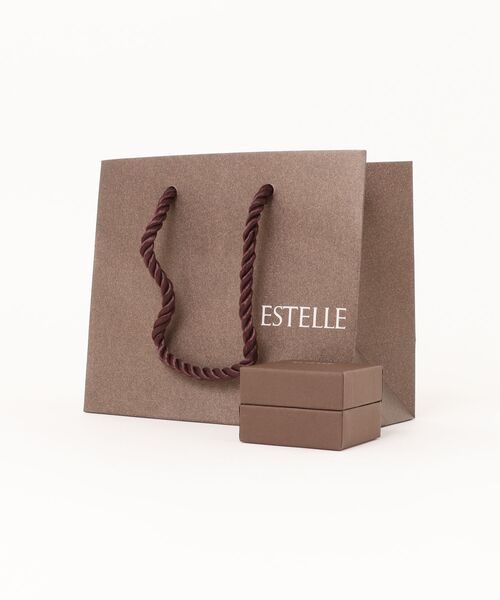 ESTELLE（エステール）の「シルバー ブレスレット ESTELLE/エステール（ブレスレット・レディース・イエロー・17cm）」の7枚目の写真