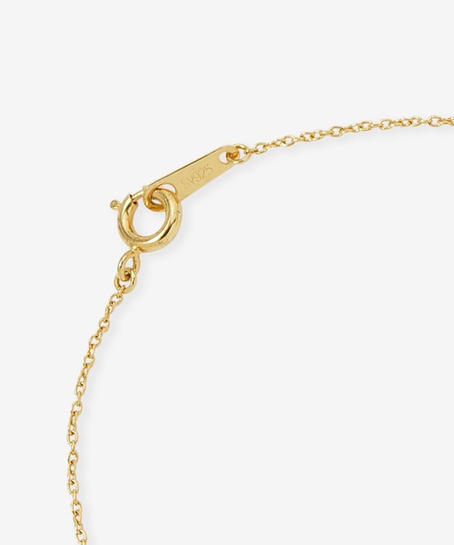 ESTELLE（エステール）の「シルバー ブレスレット ESTELLE/エステール（ブレスレット・レディース・イエロー・17cm）」の4枚目の写真