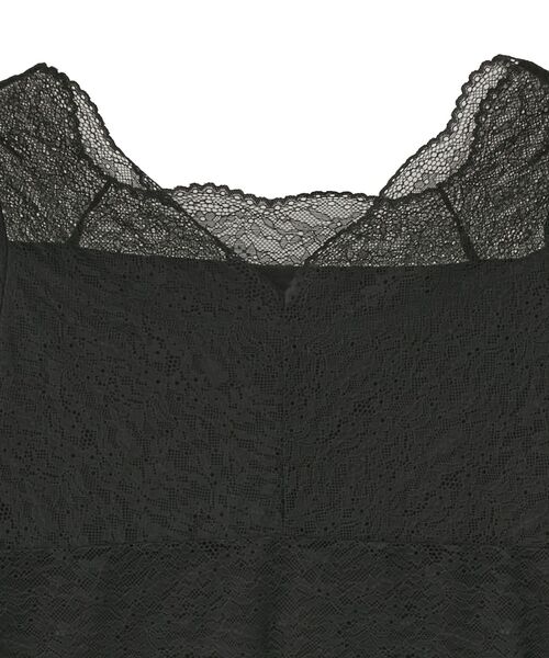 earth music&ecology（アースミュージックアンドエコロジー）の「【吸湿発熱/前後2WAY】あったかフェミニンインナー（2wayネック）（Tシャツ/カットソー・レディース・ライトグレー/ブラック/オフホワイト/ホワイト系その他2・S/M）」の14枚目の写真