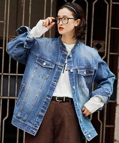 セール】Levi's/リーバイス SHRUNKEN 90S トラッカージャケット