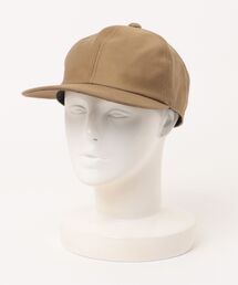 CPH 6 PANEL CAP BLUSHED MOLE SKIN キャップ CPH（シーピーエイチ）の「CPH/シーピーエイチ/6 PANEL CAP