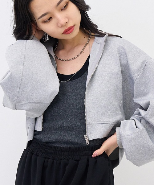 MILLER(ミラー)の「【Robert P. Miller】カップ付き リブUSタンク RM224-2040(タンクトップ・レディース・アイボリー/その他5/その他3/その他2/イエロー/ネイビー/レッド/ブラウン/グリーン/レッド系その他2/ブルー/その他4/その他6/ブラック/ライトグレー/マルチ・FREE)」の13枚目の写真
