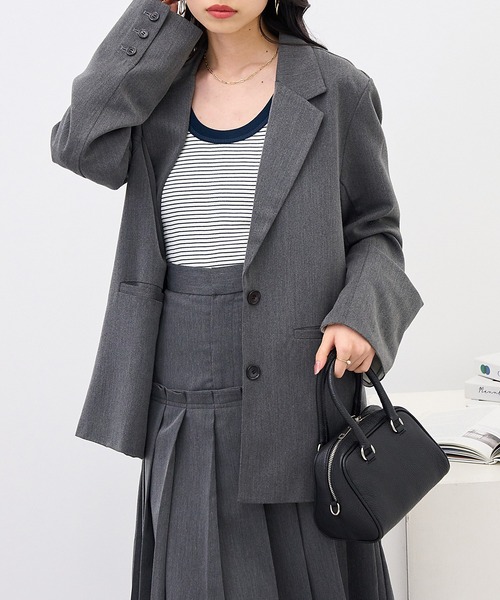 MILLER(ミラー)の「【Robert P. Miller】カップ付き リブUSタンク RM224-2040(タンクトップ・レディース・アイボリー/その他5/その他3/その他2/イエロー/ネイビー/レッド/ブラウン/グリーン/レッド系その他2/ブルー/その他4/その他6/ブラック/ライトグレー/マルチ・FREE)」の17枚目の写真